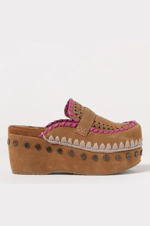 Mou Wedge Shoes Woman color