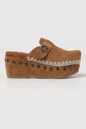 Mou Wedge Shoes Woman color