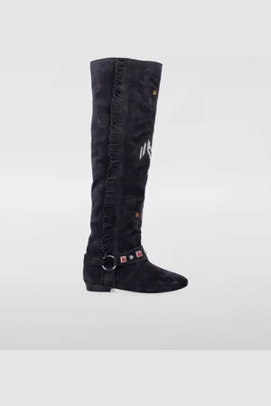 Isabel Marant Boots Woman color
