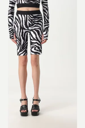 VERSACE Short Woman color