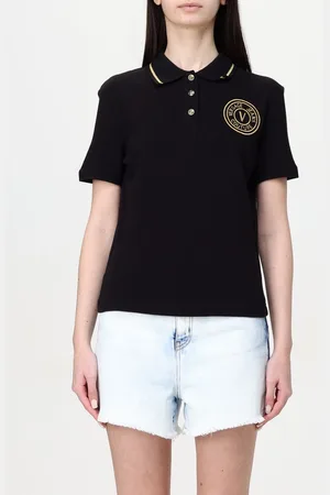 VERSACE Polo Shirt Woman color