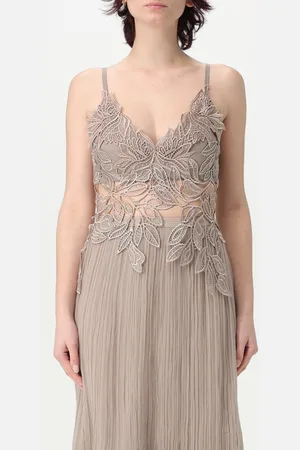 Alberta Ferretti Top Woman color