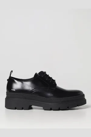 Karl Lagerfeld Brogue Shoes Men color