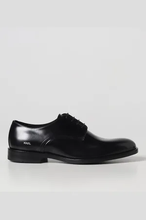 Karl Lagerfeld Brogue Shoes Men color