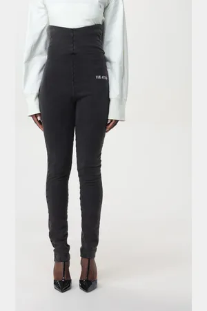 The Attico Pants Woman color