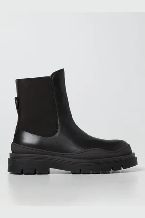 See by Chloé Flat Ankle Boots SEE BY CHLOÉ Woman color