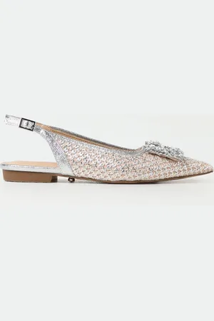 Twenty Fourhaitch Flat Shoes Woman color