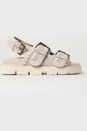 Mou Flat Sandals Woman color