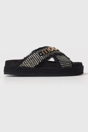 Mou Flat Sandals Woman color
