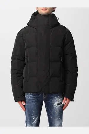 Dsquared2 Puffer down jacket in technical fabric