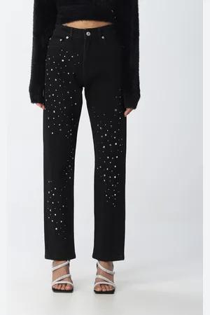 Chiara Ferragni Jeans Woman color