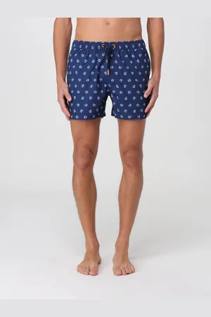 save the duck Swimsuit Men color