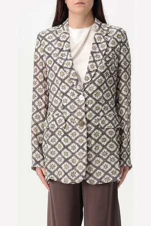 Maliparmi Blazer Woman color