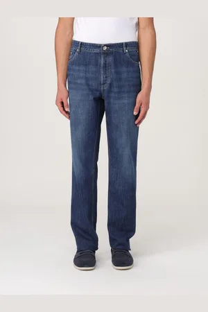 Brunello Cucinelli Jeans Men color