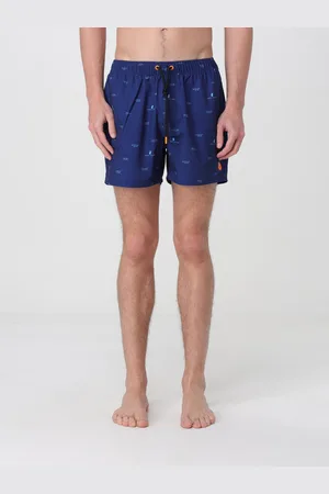 save the duck Swimsuit Men color