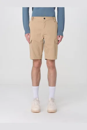 save the duck Short Men color