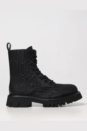 Moschino Boots Men color