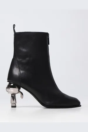 Karl Lagerfeld Flat Ankle Boots Woman color
