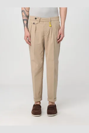 Manuel Ritz Pants Men color