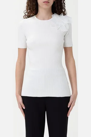 Elisabetta Franchi Sweater Woman color