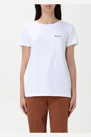 Barbour T-Shirt Woman color