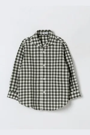 Il gufo Shirt Kids color