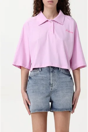 DISCLAIMER Polo Shirt Woman color