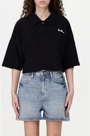 DISCLAIMER Polo Shirt Woman color