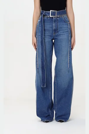 Jean Paul Gaultier Jeans Woman color