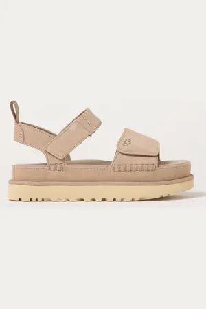 UGG Flat Sandals Woman color