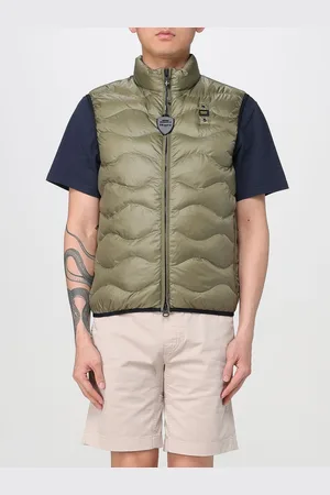 Blauer Suit Vest Men color