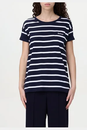 Barbour T-Shirt Woman color