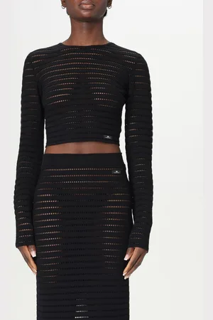 Elisabetta Franchi Sweater Woman color