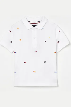 Tommy Hilfiger Polo Shirt Kids color