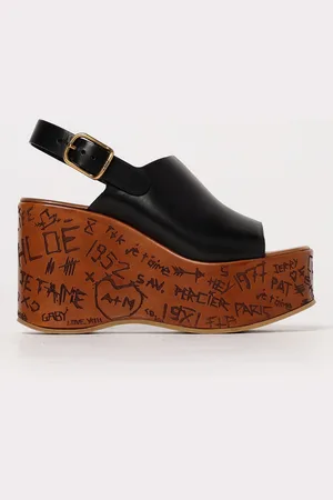 Chloé Heeled Sandals CHLOÉ Woman color