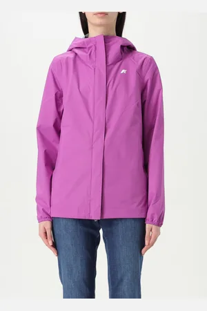 K-Way Jacket Woman color