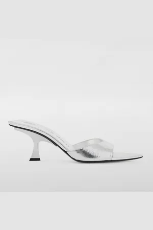 The Attico Heeled Sandals Woman color