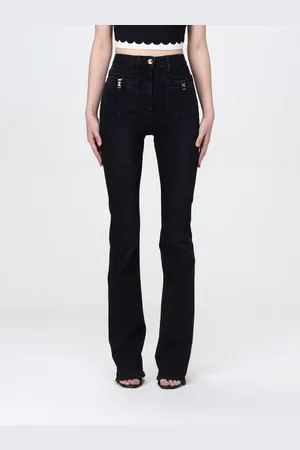Elisabetta Franchi Jeans Woman color