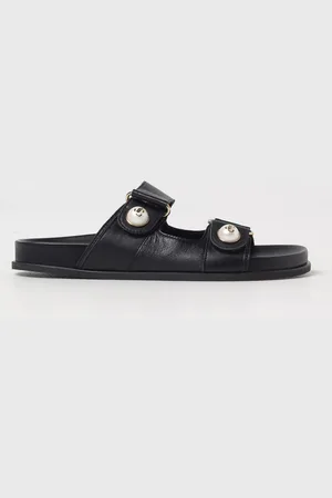 Jimmy Choo Flat Sandals Woman color