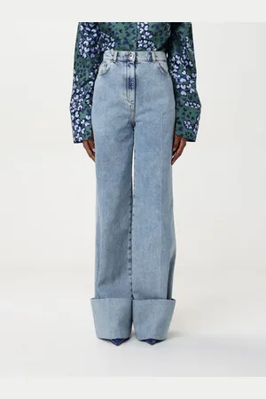 Lanvin Jeans Woman color