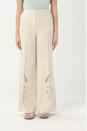 Twin-Set Pants Woman color