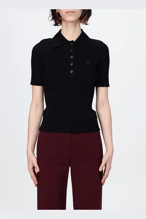 Courrèges Polo Shirt COURRÈGES Woman color