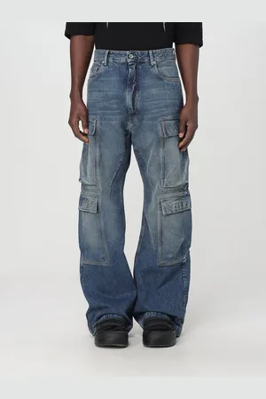 Rick Owens Jeans Men color