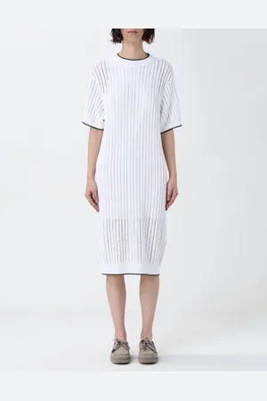 Brunello Cucinelli Dress Woman color