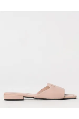 Jimmy Choo Flat Sandals Woman color
