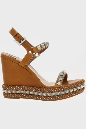 Christian Louboutin Heeled Sandals Woman color