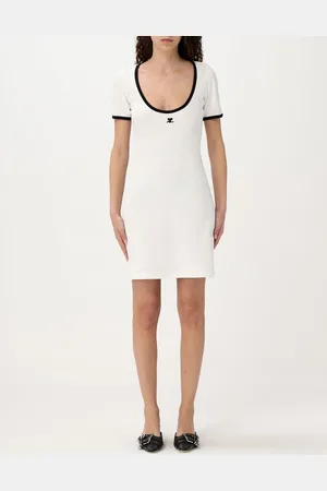 Courrèges Dress COURRÈGES Woman color