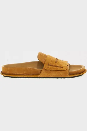 Jacquemus Flat Sandals Woman color