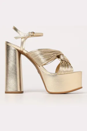 Michael Kors Heeled Sandals Woman color