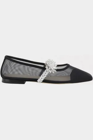 Mach & Mach Ballet Flats Woman color